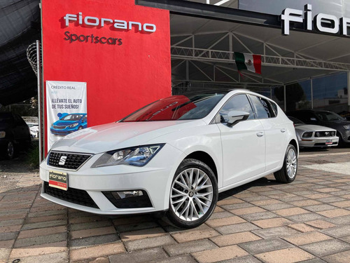 Imagen 1 de 15 de Seat Leon 2019 1.4 Style T 150hp Dsg
