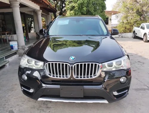 BMW X3 2.0 Xdrive28ia X Line At