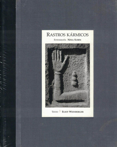 RASTROS KARMICOS, de Tomás Casademunt, Álvaro Mutis,. Editorial Artes de México, tapa pasta dura, edición 1 en español, 2000