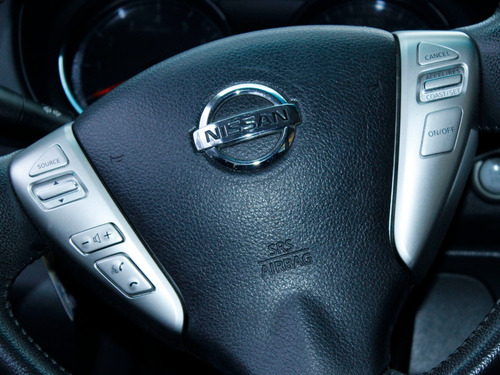 Nissan Note At 2015