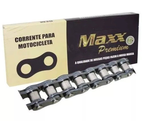 Corrente Maxx  428h X 126l Nx150/xlr125  071829