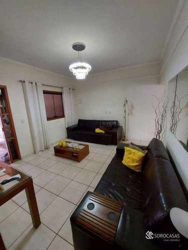 Imagem 6 de 22 de Casa Com 3 Dormitórios À Venda, 158 M² Por R$ 450.000,00 - Jardim Nova Ipanema - Sorocaba/sp - Ca2074