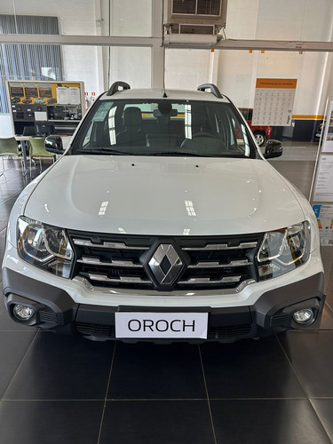 Renault Oroch 1.3 Outsider Tce X-Tronic 4P