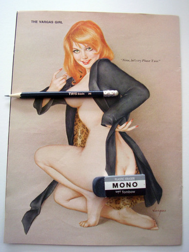 Annie Fanny 5 Comics Playboy Original Mas Extra Set 9