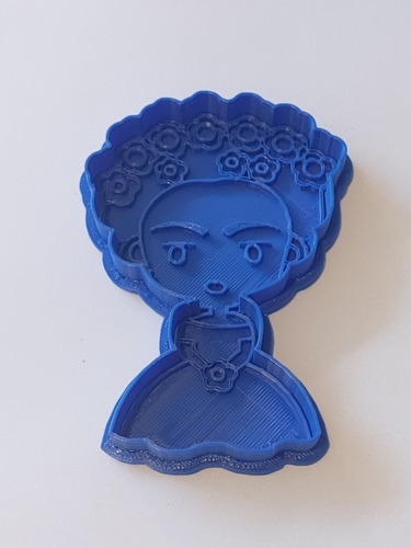 Cortador De Galleta Frida  