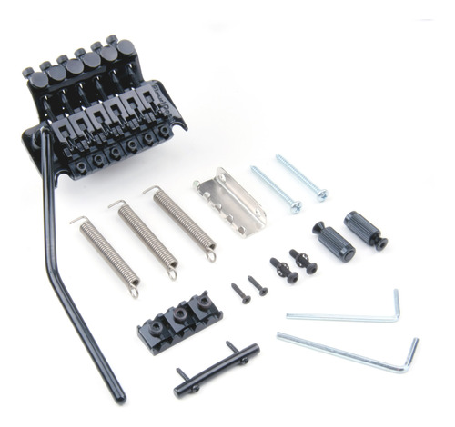 Floyd Rose Original Serie Puente Tremolo Tuerca R2 Color