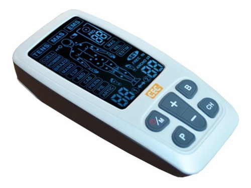 Imagen 2 de 10 de Electroestimulador Easy Gym Master 771 Cec