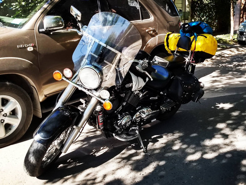 Imagen 14 de 15 de Yamaha Dragstar Xvs650a