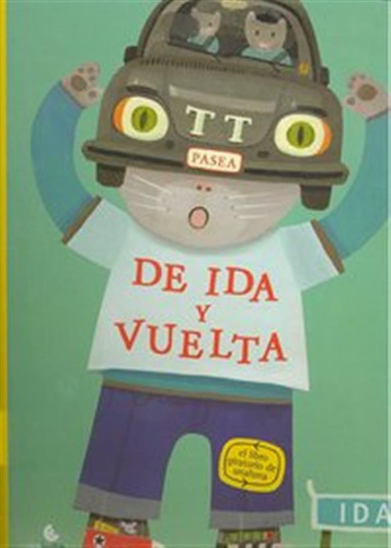 Otto Pasea De Ida Y Vuelta - Schamp,tom