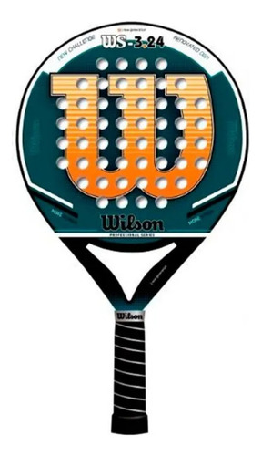 Paleta De Padel-ws 3.24 Wilson