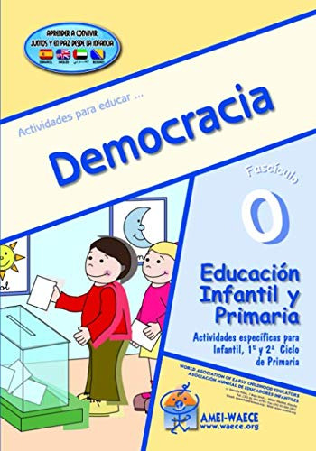 Democracia: Educacion Infantil Y Educacion Primaria -escuela