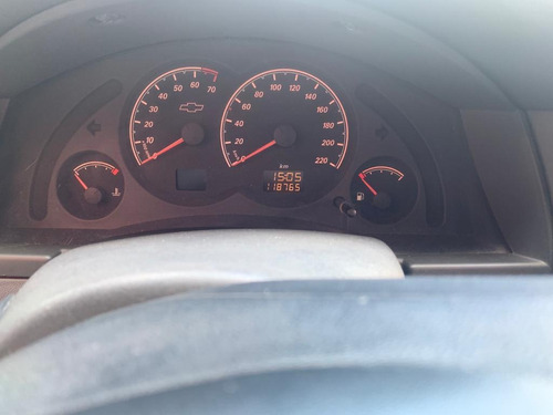 Chevrolet Meriva Expression 1.8 2009 Cinza