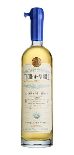 Tequila Tierra Noble Reposado 750 Ml