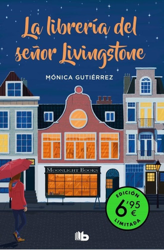 La Librería Del Señor Livingstone- Monica Gutierrez