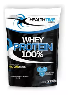 Whey Protein 100% Baunilha 2100g