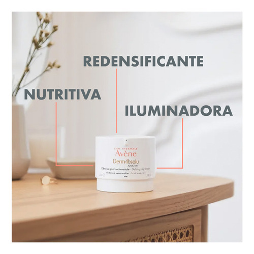 Avène Dermabsolu Crema Anti-edad De Día 40ml