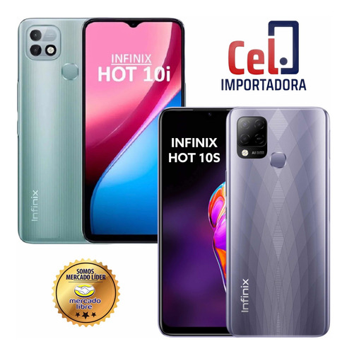 Imagen 3 de 3 de Infinix Zero X Neo 128gb 8 Ram / Note 11 Pro 128gb 8 Ram