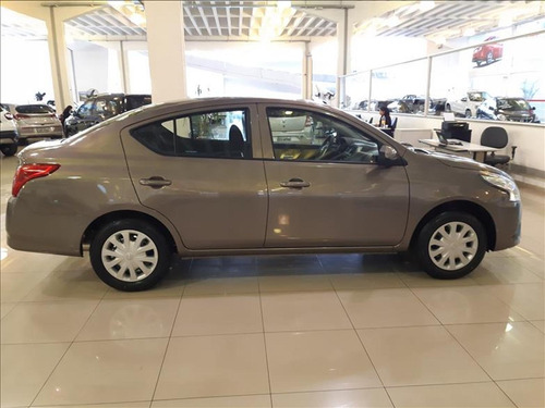Nissan Versa Conforto 1.0 12v Flex Maunal 2020/2020 Okm