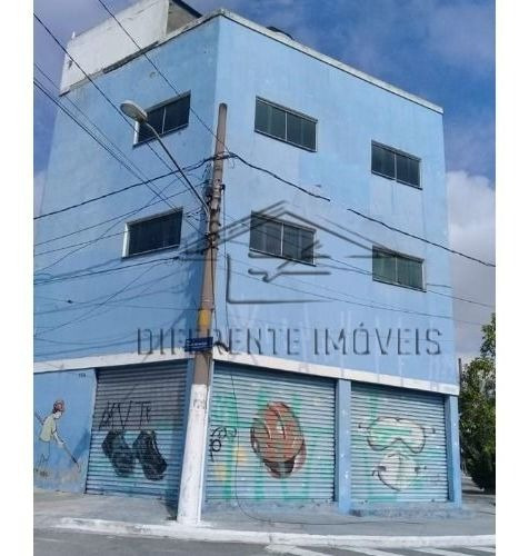 Imagem 1 de 1 de Prédio Comercial/industrial 500² Na Vila Nova York !!!