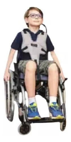 Cinto De Segurança Cadeira De Rodas Infantil Longevitech