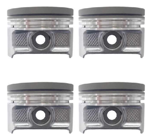Kit Motor Metal Leve Std Spa9635 - Consulte Aplicação