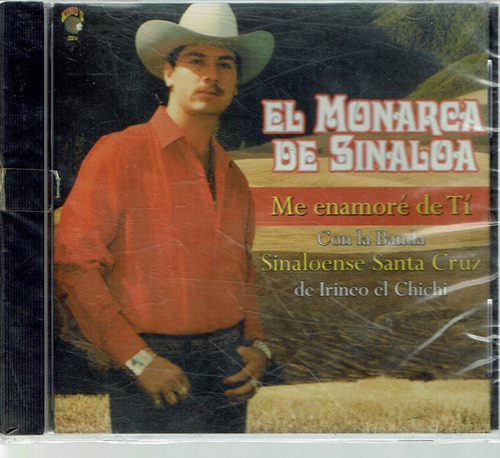El Monarca De Sinaloa Me Enamoré De Tí Con La Banda Sinaloen