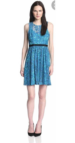 Vestido Tracy Reese Plenty 12 P Nuevo