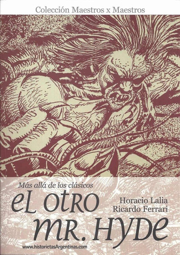 El Otro Mr. Hyde / De La Tierra A La Luna - Horacio Lalia