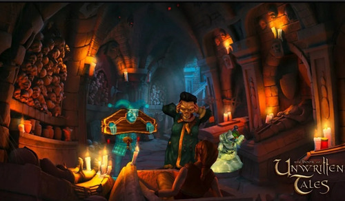 Jogo The Book Of Unwritten Tales 2 Ps4