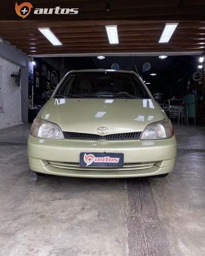Toyota Yaris Standar 1.5 2000 Impecable!