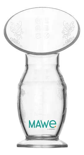 Sacaleche Mawe By Gadnic Extractor De Leche De Silicona Completo Uso Manual