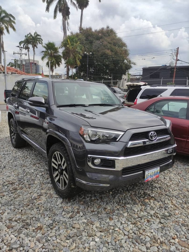 Imagen 3 de 10 de Toyota 4runner