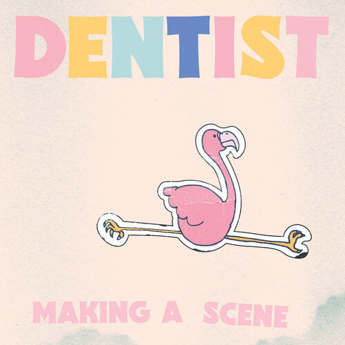 Dentista Haciendo Una Escena - Pink Lp