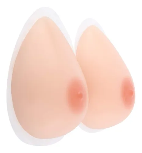 comprar Pechos Falsos De Silicona Para Prótesis De Mastectomía Aa