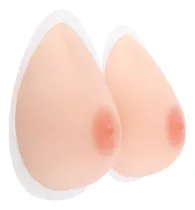 Comprar Pechos Falsos De Silicona Para Prótesis De Mastectomía Aa