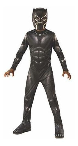 Avengers: Endgame Kids Black Panther Costume