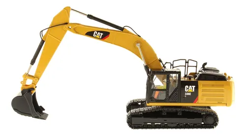 Diecast Masters 1:50 Excavadora Hidraulica Hibrida Caterpill