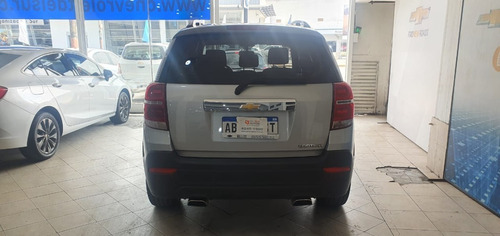 Chevrolet Captiva Ls 7a 2.4 5pts