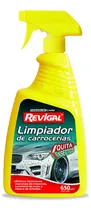 Comprar Limpiador Carroceria Quita Insectos Revigal