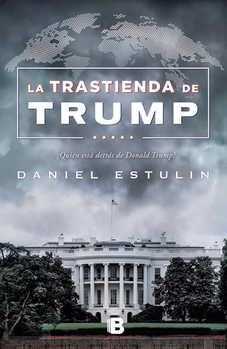 Libro: La Trastienda Trump / Trump: Behind The Scenes (sp
