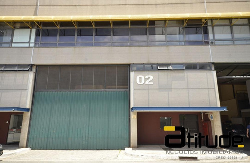 Imagem 7 de 15 de Galpão Industrial De 812 M² Em Alphaville - Barueri - 4402