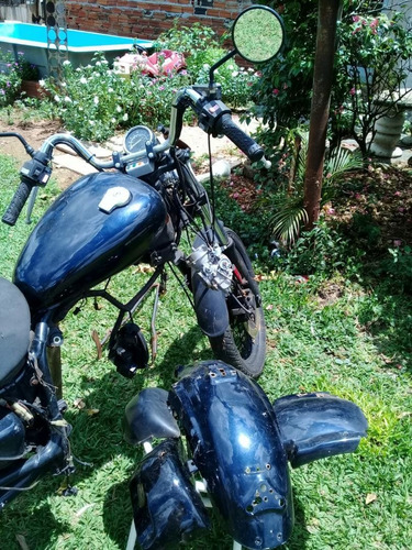 Imagem 6 de 9 de Yamaha Virago 535