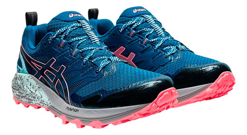 Imagen 3 de 5 de Championes Asics Gel-trabuco Terra