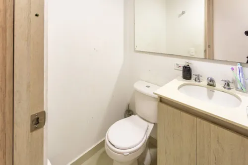 Apartamento En Venta En El Poblado. Cod V23612
