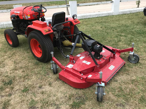Tractor Hanomag Stark 25hp Parquero Diesel 3 Cil 3 Puntos