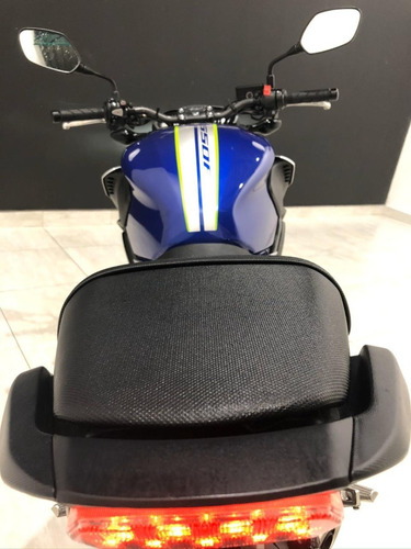 Honda Cb650f - 2018/2018 - 5.000km