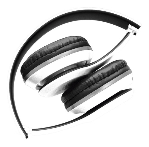 Fone De Ouvido Com Microfone Oex Style Hp103 - Branco