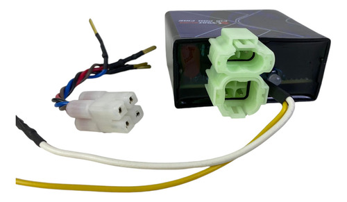 Cdi Multscan Honda Yamaha Suzuki Dafra Kawasaki Pro Fire