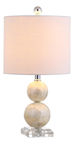Lámpara De Mesa Led Estilo Costero, Moderno Y Elegante