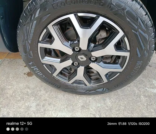 Renault Kwid 1.0 Bitono Mt